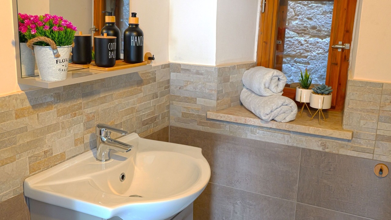 Photo of Bathroom in Civitella Del Lago