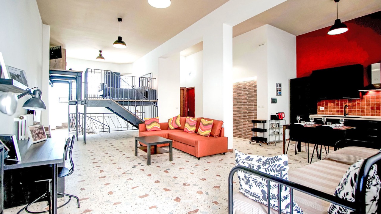 Photo of Livingroom in Gioiosa Ionica