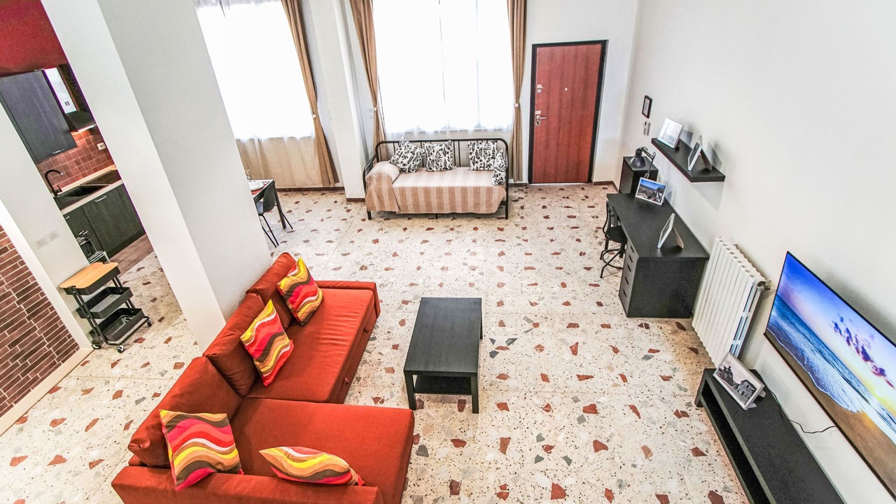 Photo of Livingroom in Gioiosa Ionica