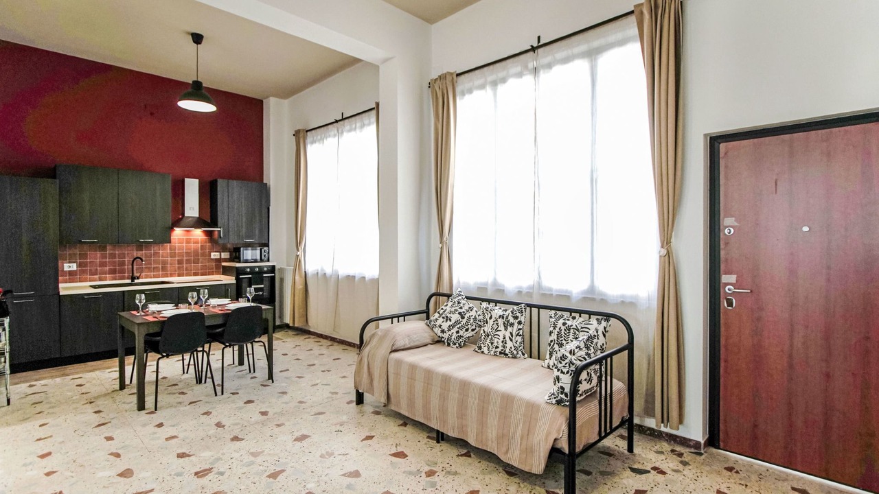 Photo of Livingroom in Gioiosa Ionica