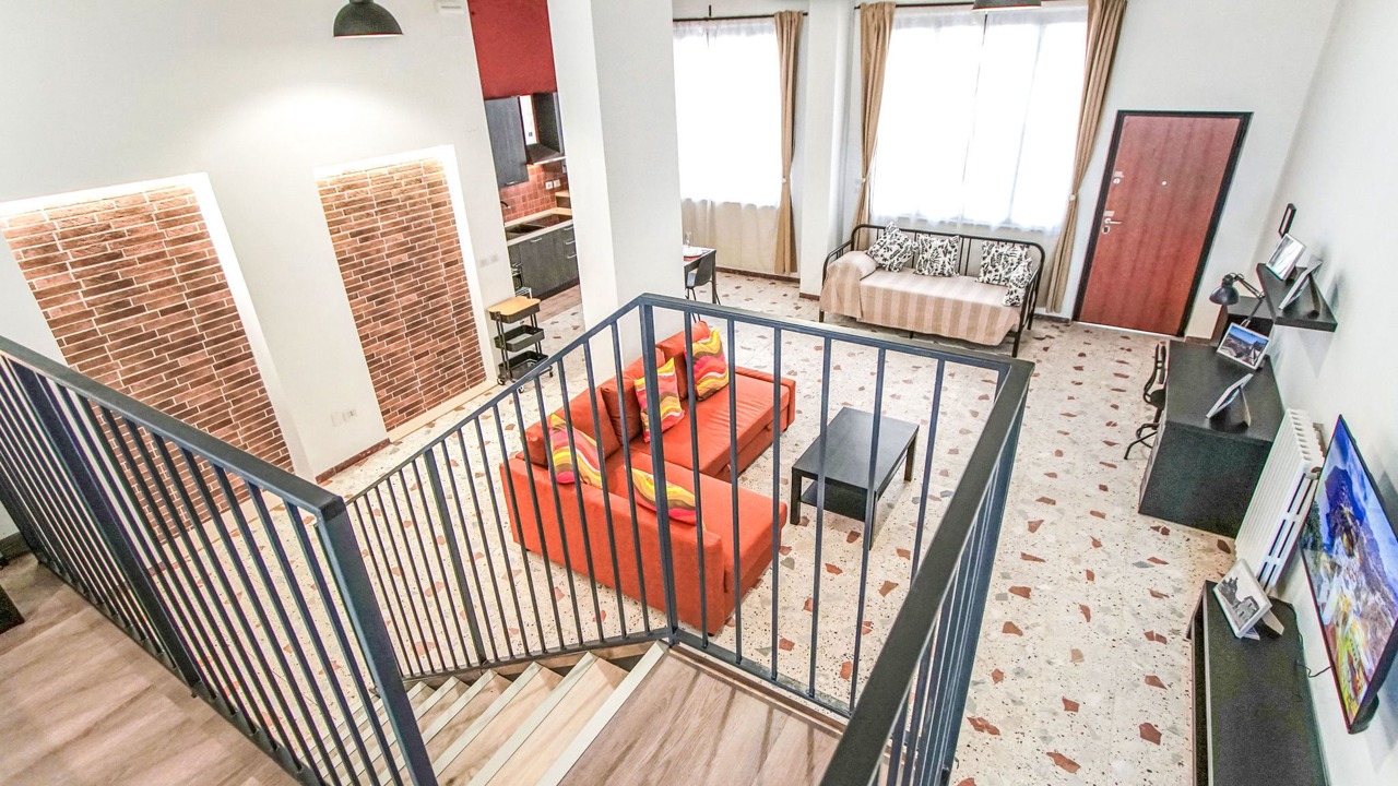 Photo of Livingroom in Gioiosa Ionica