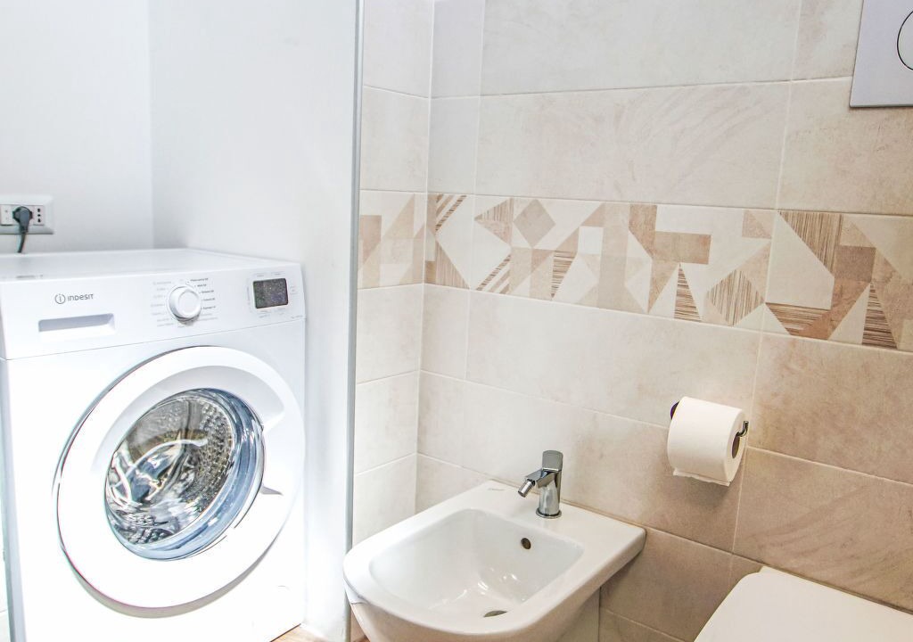 Photo of Bathroom in Gioiosa Ionica