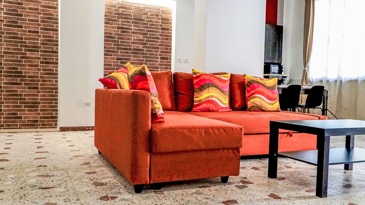 Photo of Livingroom in Gioiosa Ionica