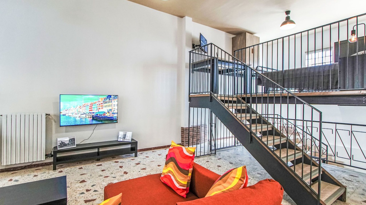 Photo of Livingroom in Gioiosa Ionica