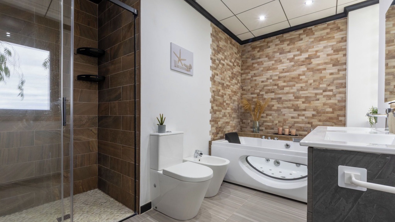 Photo of Bathroom in Sant Jaume d'Enveja