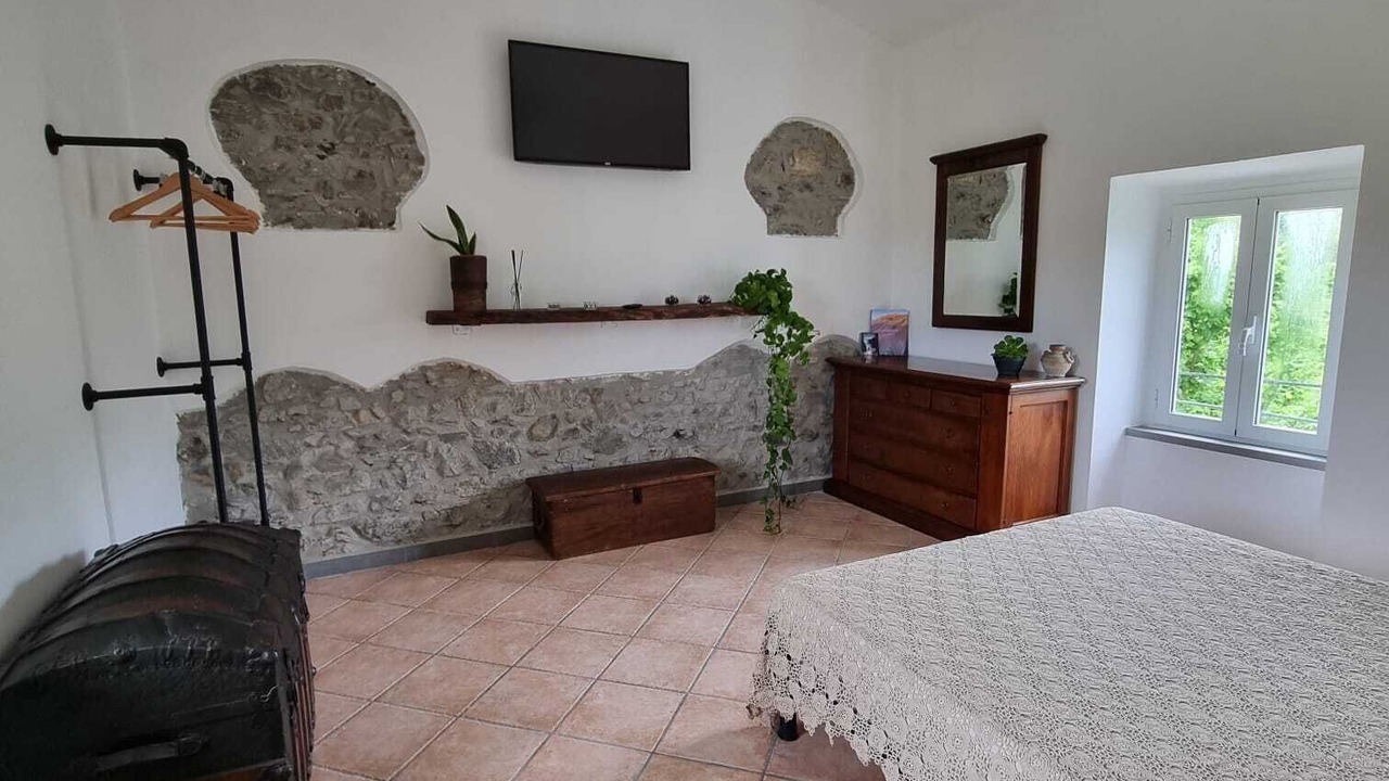 Photo of Bedroom in Tresana