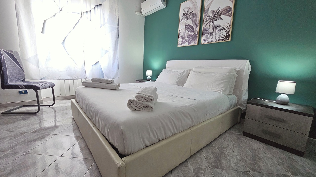 Photo of Bedroom in Tuscolano