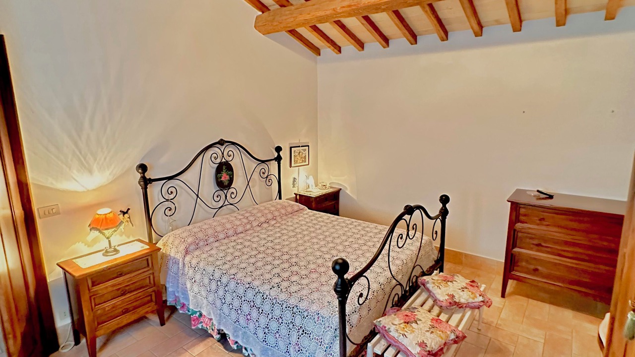 Photo of Bedroom in Orvieto Scalo