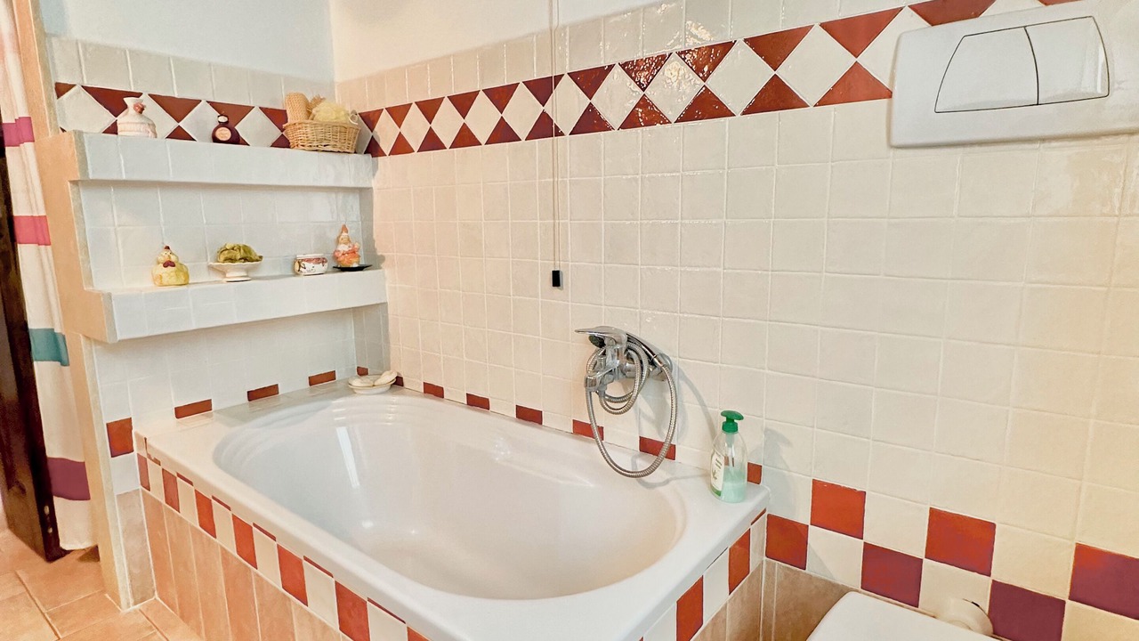 Photo of Bathroom in Orvieto Scalo