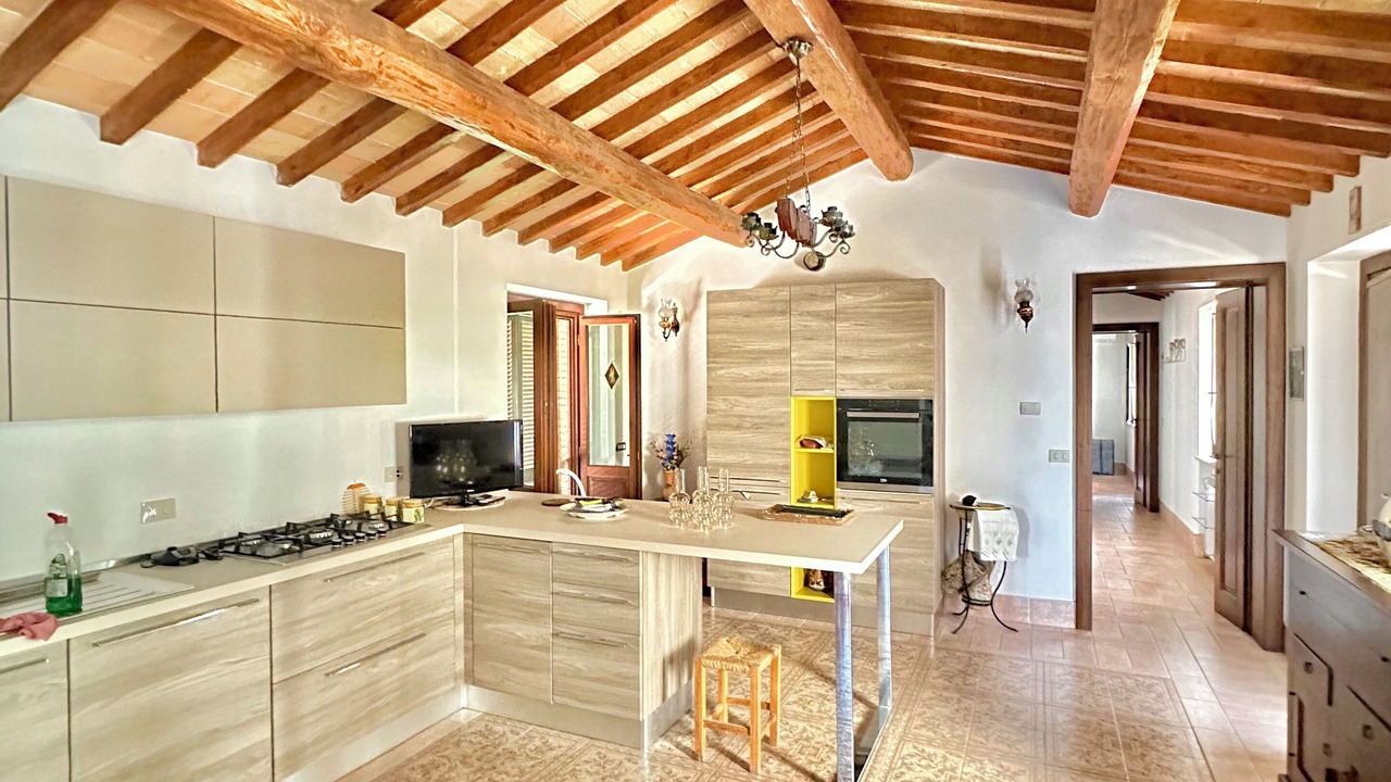 Photo of Kitchen in Orvieto Scalo
