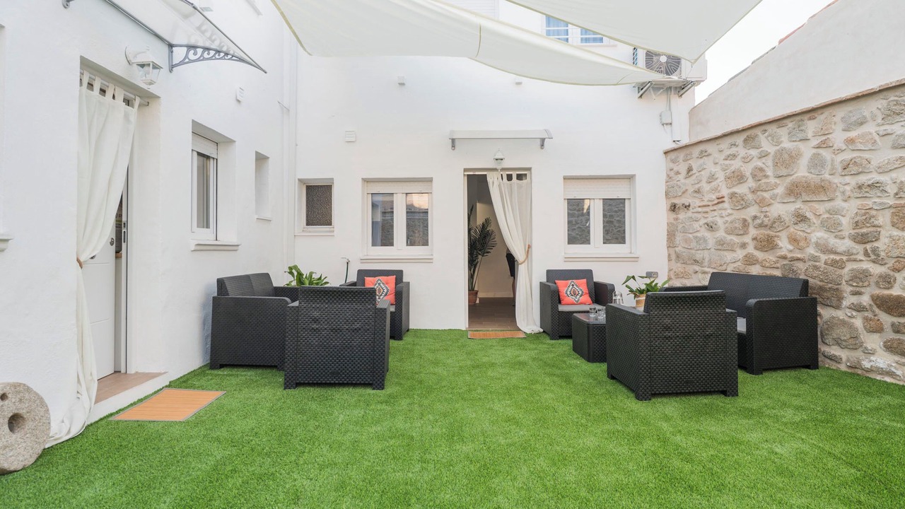 Photo of Patio Balcony in Cuerva