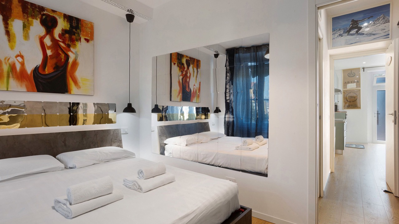 Photo of Bedroom in Crescenzago