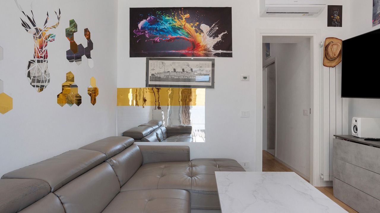 Photo of Livingroom in Crescenzago
