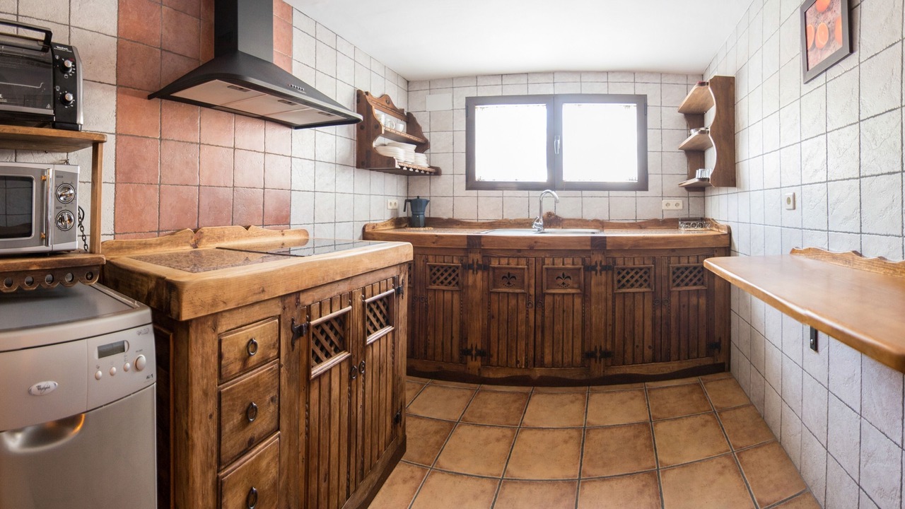 Photo of Kitchen in Galvez