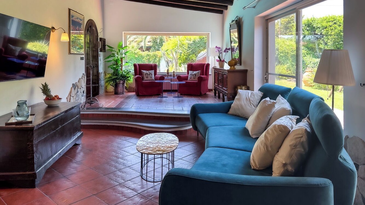 Photo of Livingroom in San Giovanni la Punta