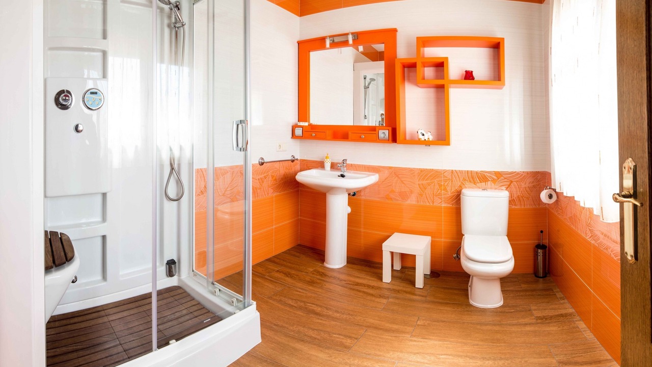 Photo of Bathroom in Galvez