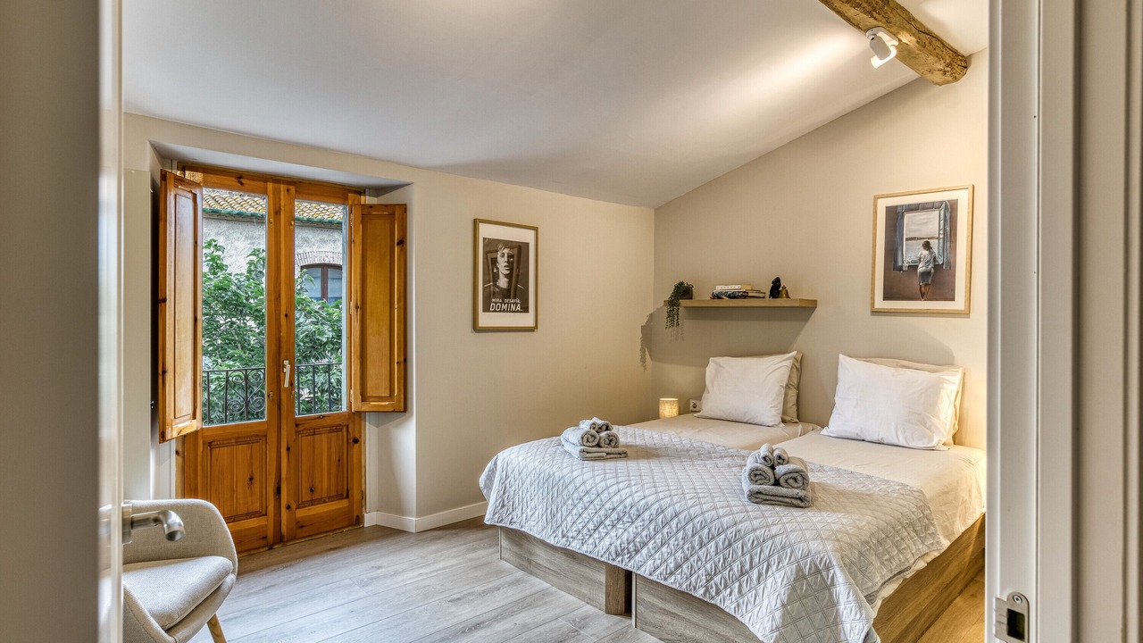 Photo of Bedroom in Espolla