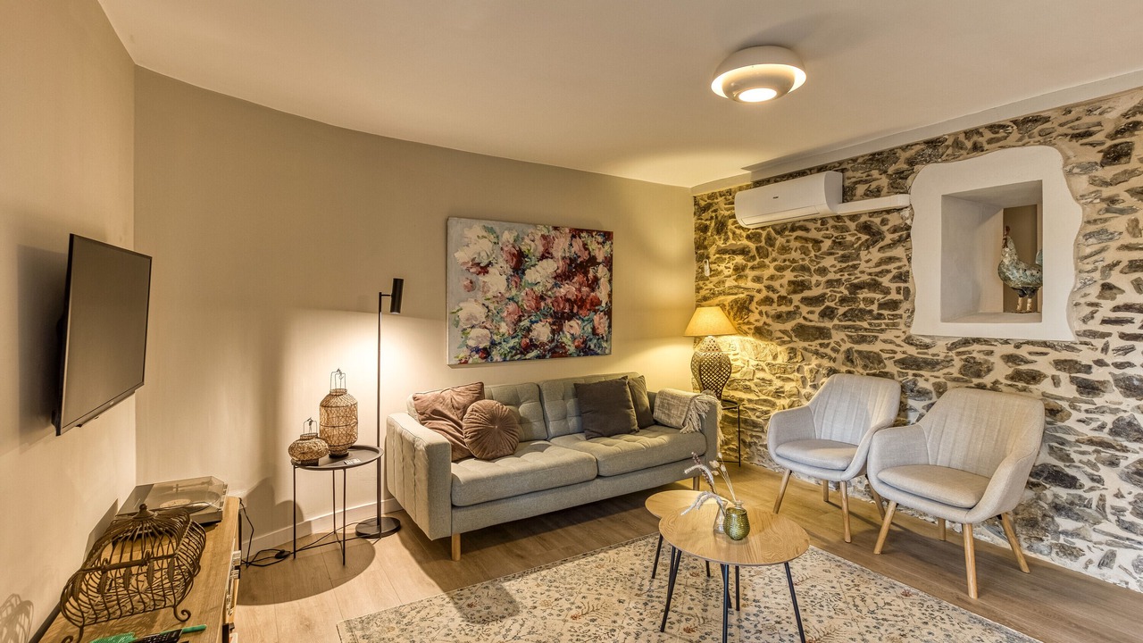 Photo of Livingroom in Espolla