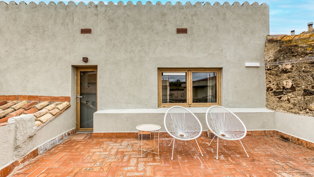 Photo of Patio Balcony in Espolla