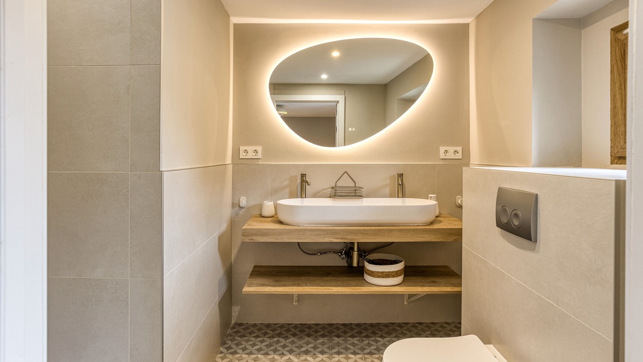 Photo of Bathroom in Espolla