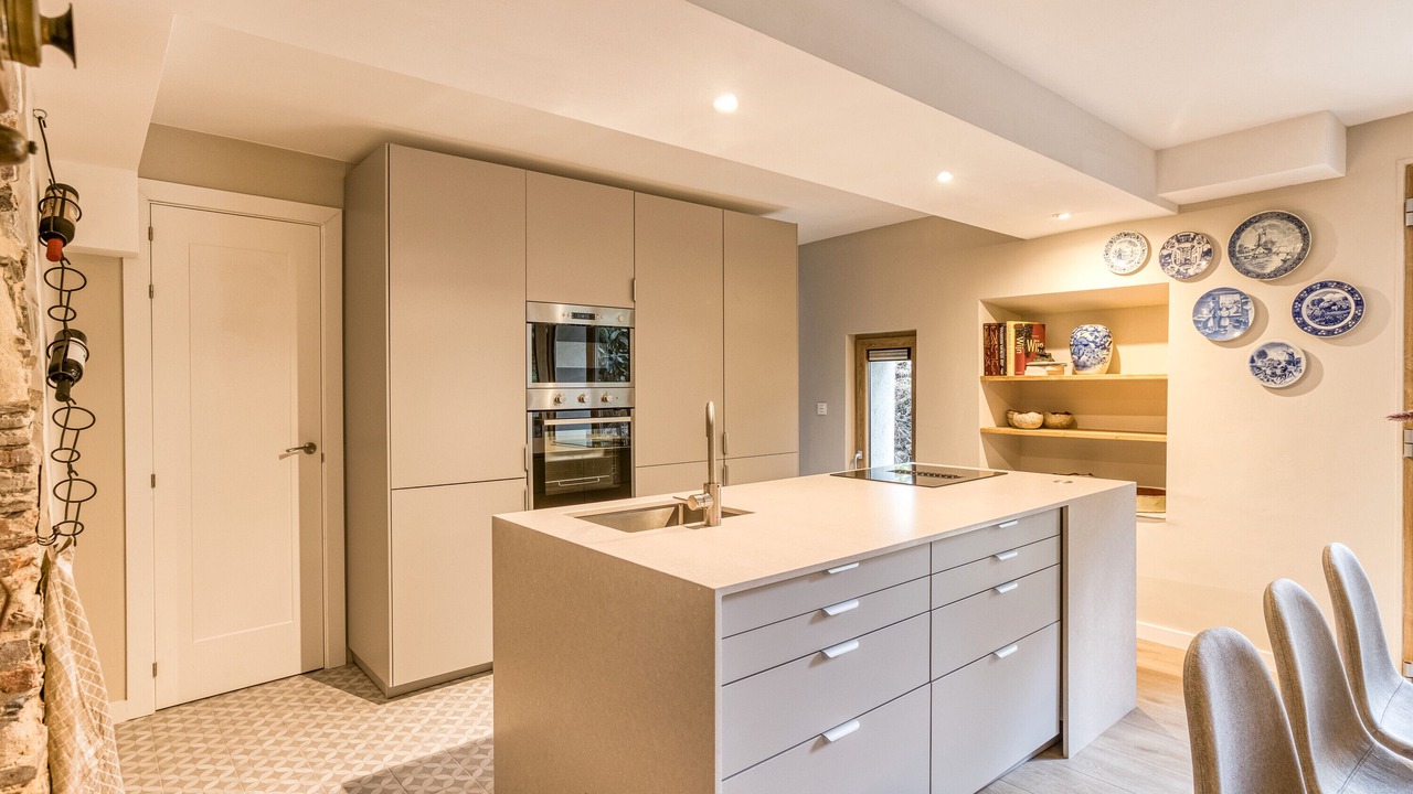 Photo of Kitchen in Espolla