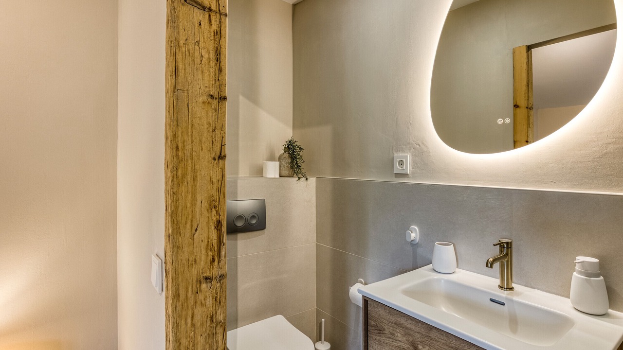 Photo of Bathroom in Espolla