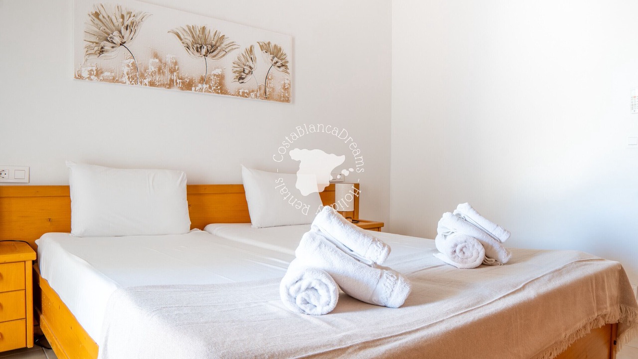 Photo of Bedroom in Calpe