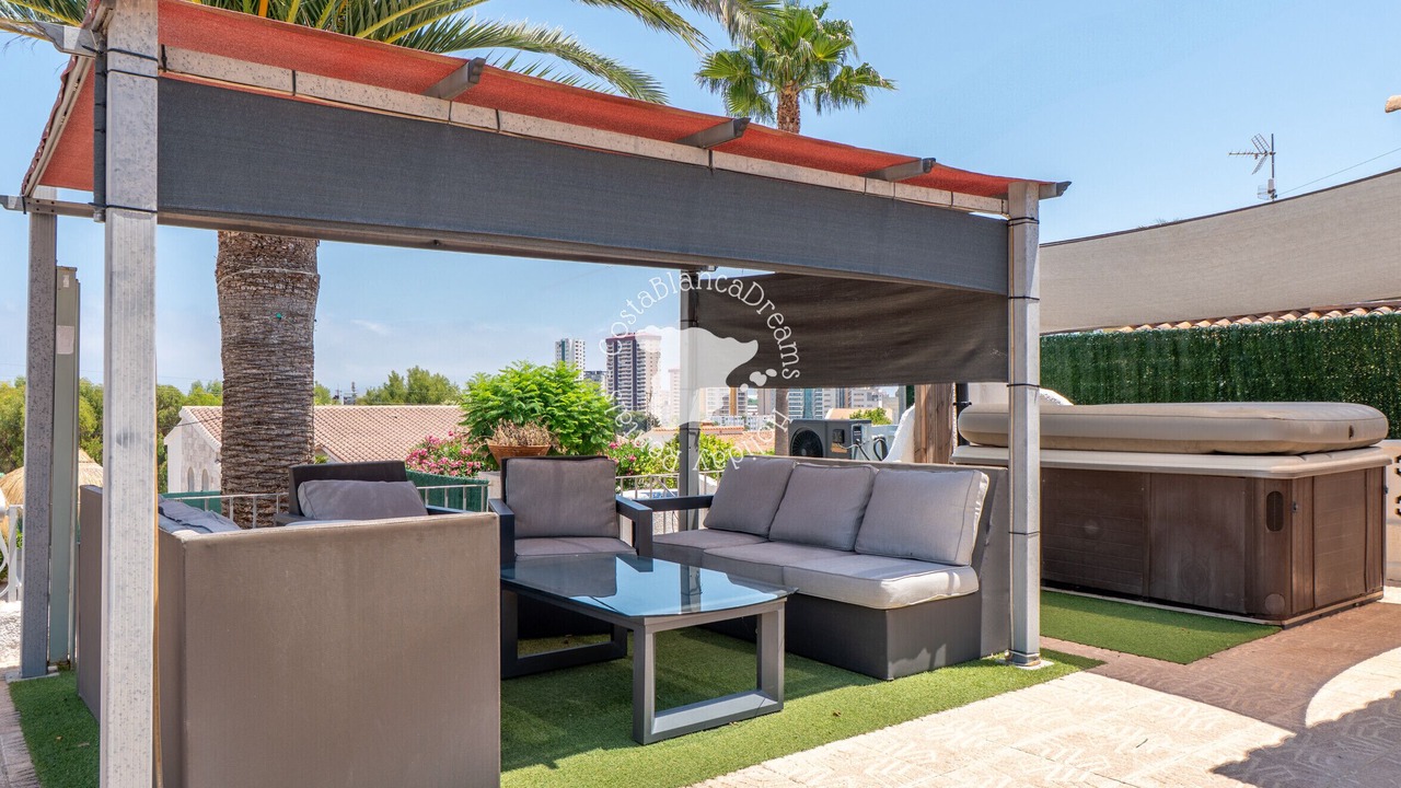 Photo of Patio Balcony in Calpe