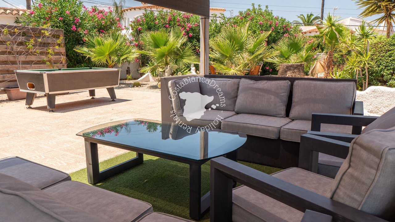 Photo of Patio Balcony in Calpe