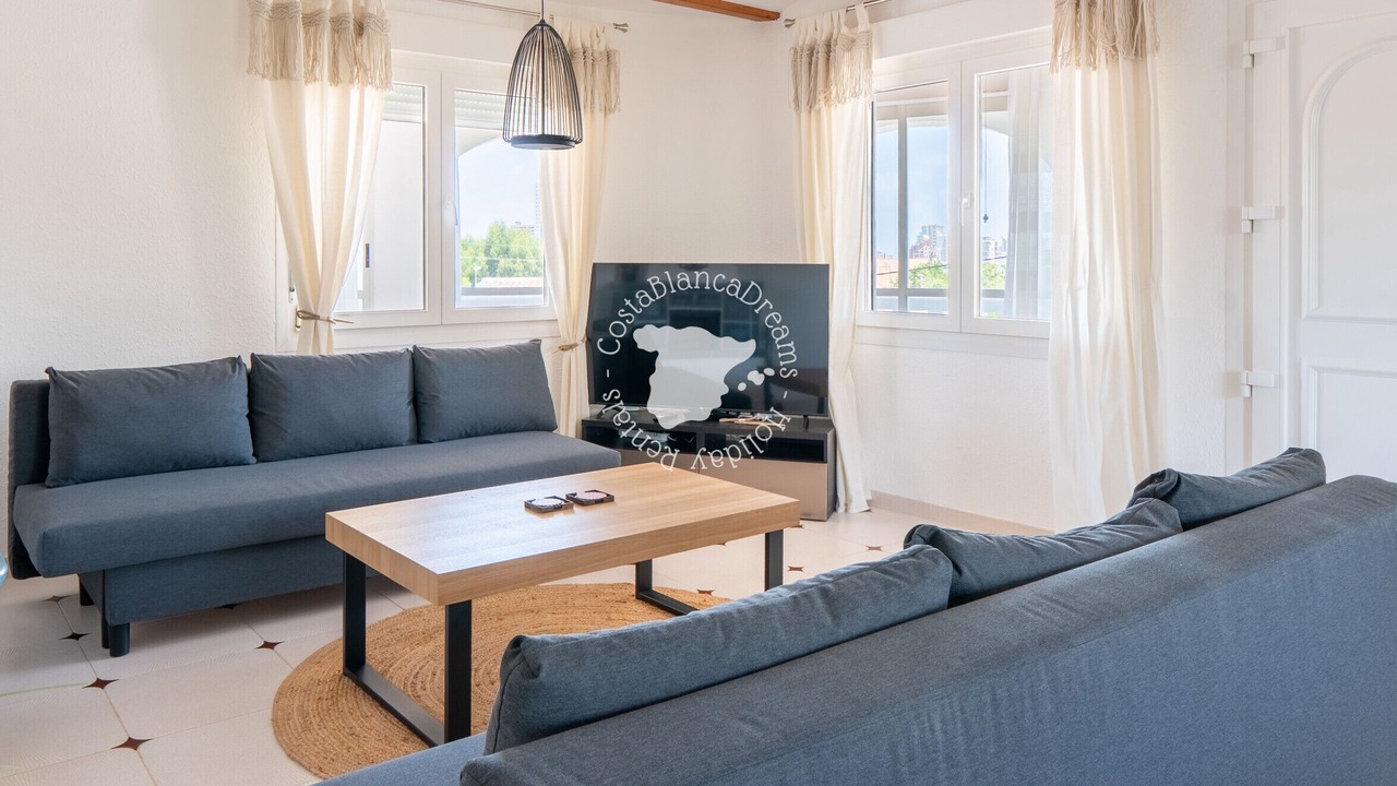 Photo of Livingroom in Calpe