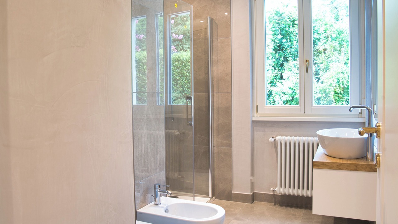 Photo of Bathroom in Lierna