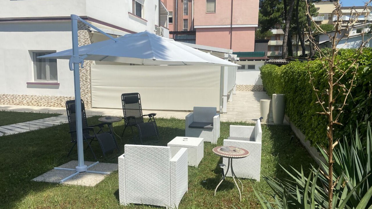Photo of Patio Balcony in Milano Marittima