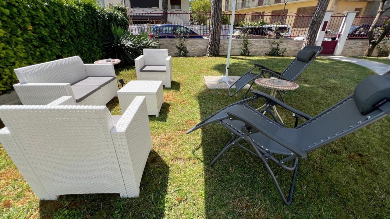 Photo of Patio Balcony in Milano Marittima