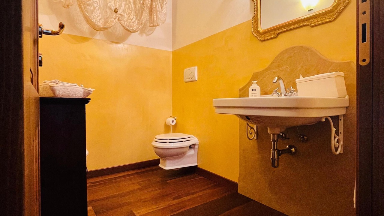 Photo of Bathroom in Orgiano