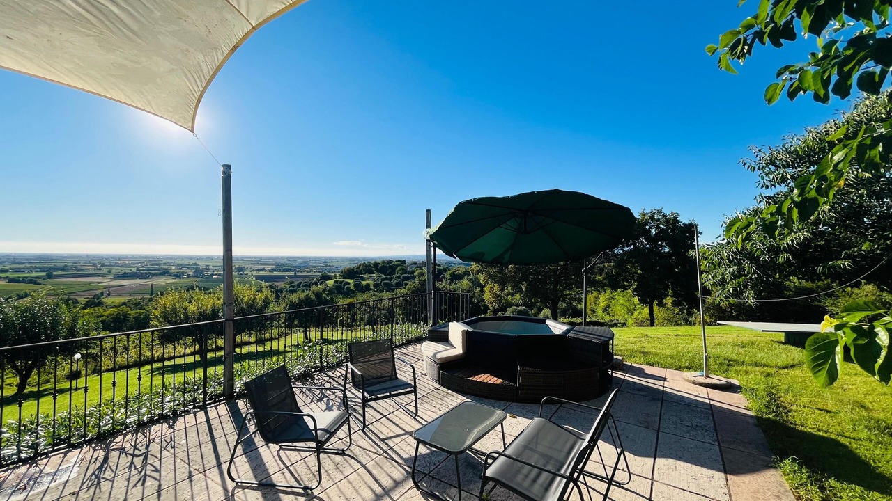 Photo of Patio Balcony in Orgiano