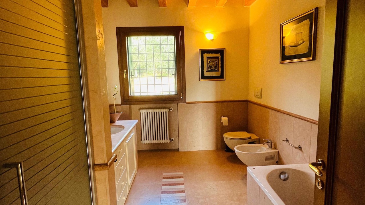 Photo of Bathroom in Orgiano
