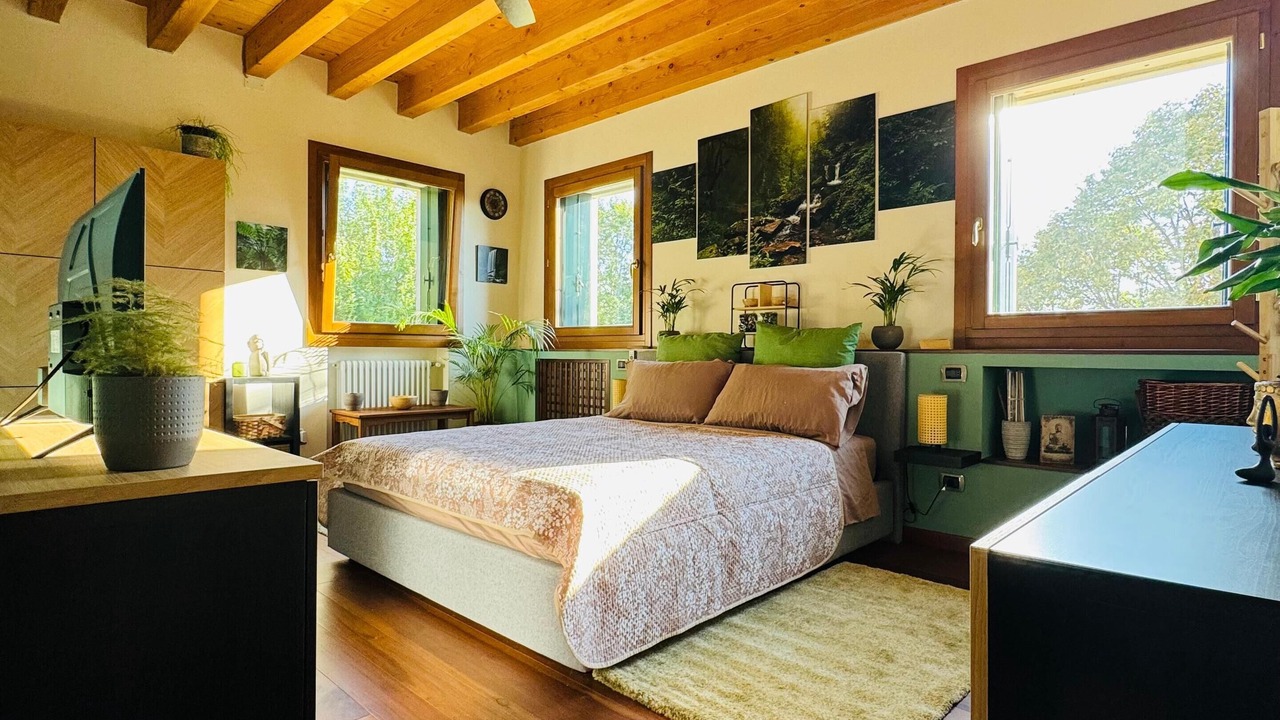 Photo of Bedroom in Orgiano