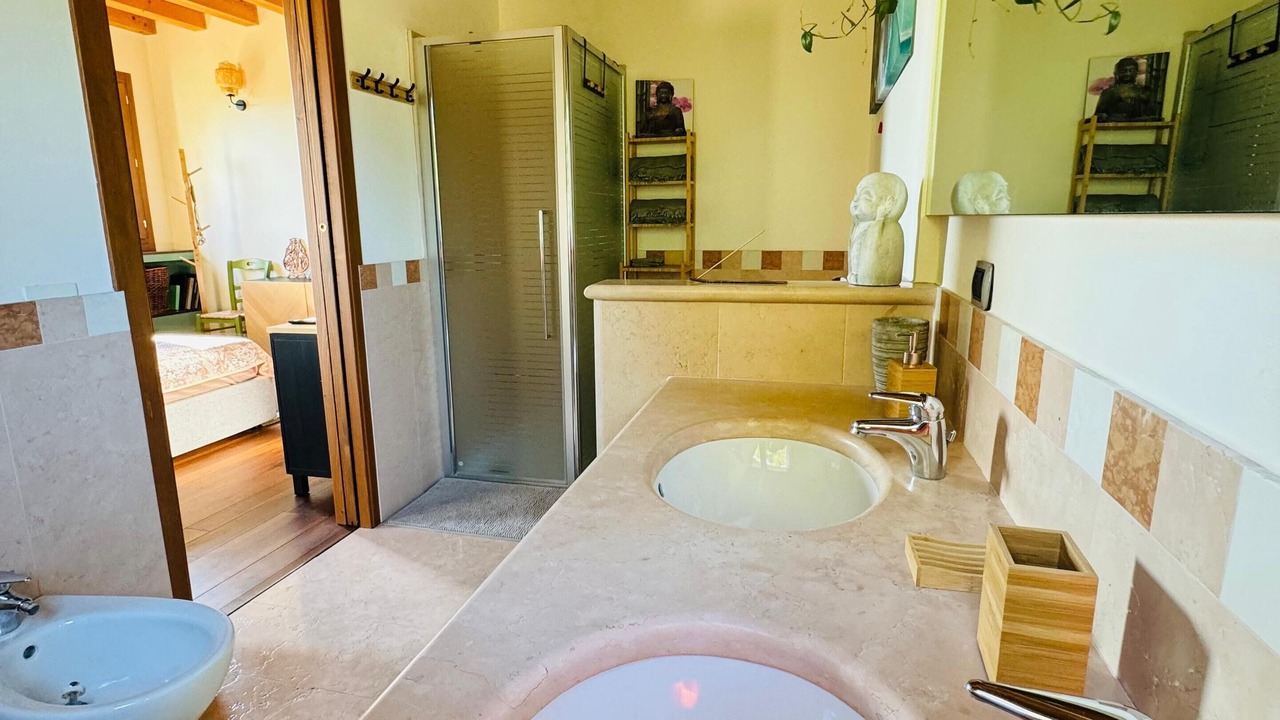 Photo of Bathroom in Orgiano