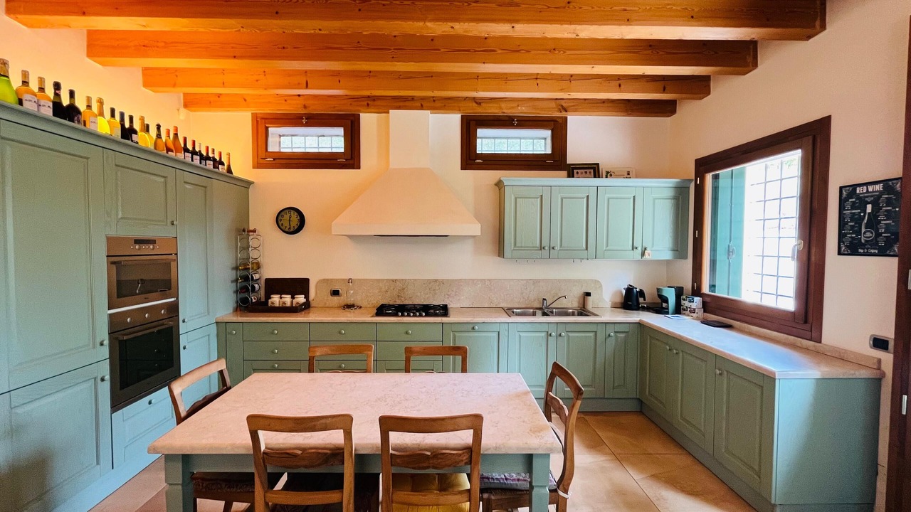 Photo of Kitchen in Orgiano