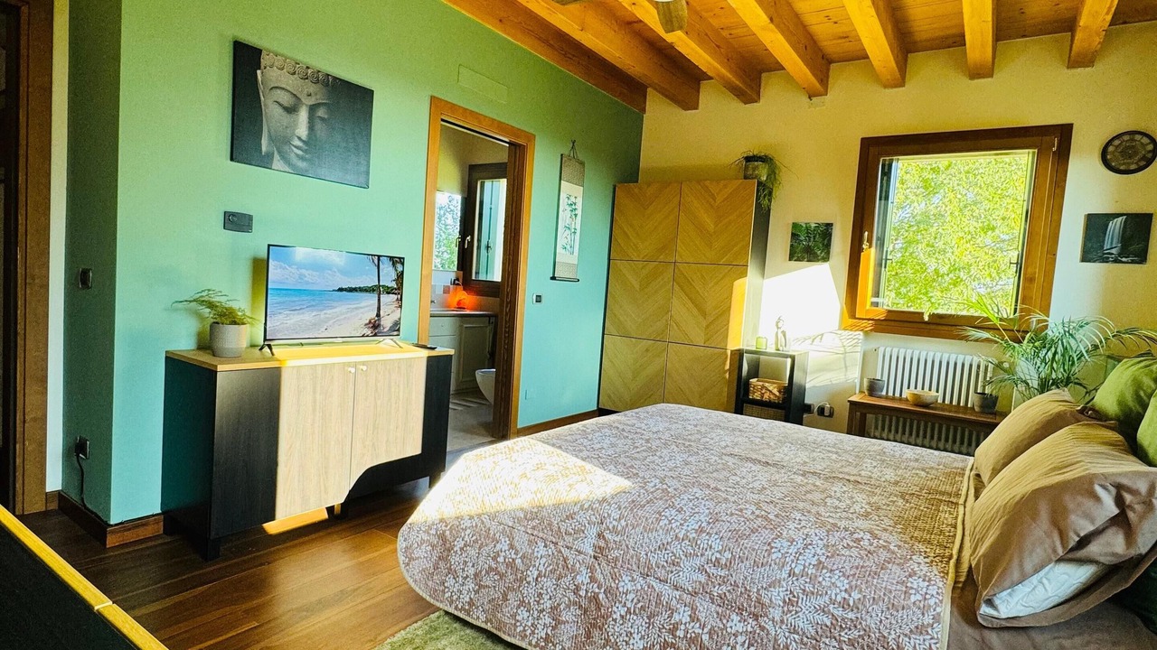 Photo of Bedroom in Orgiano