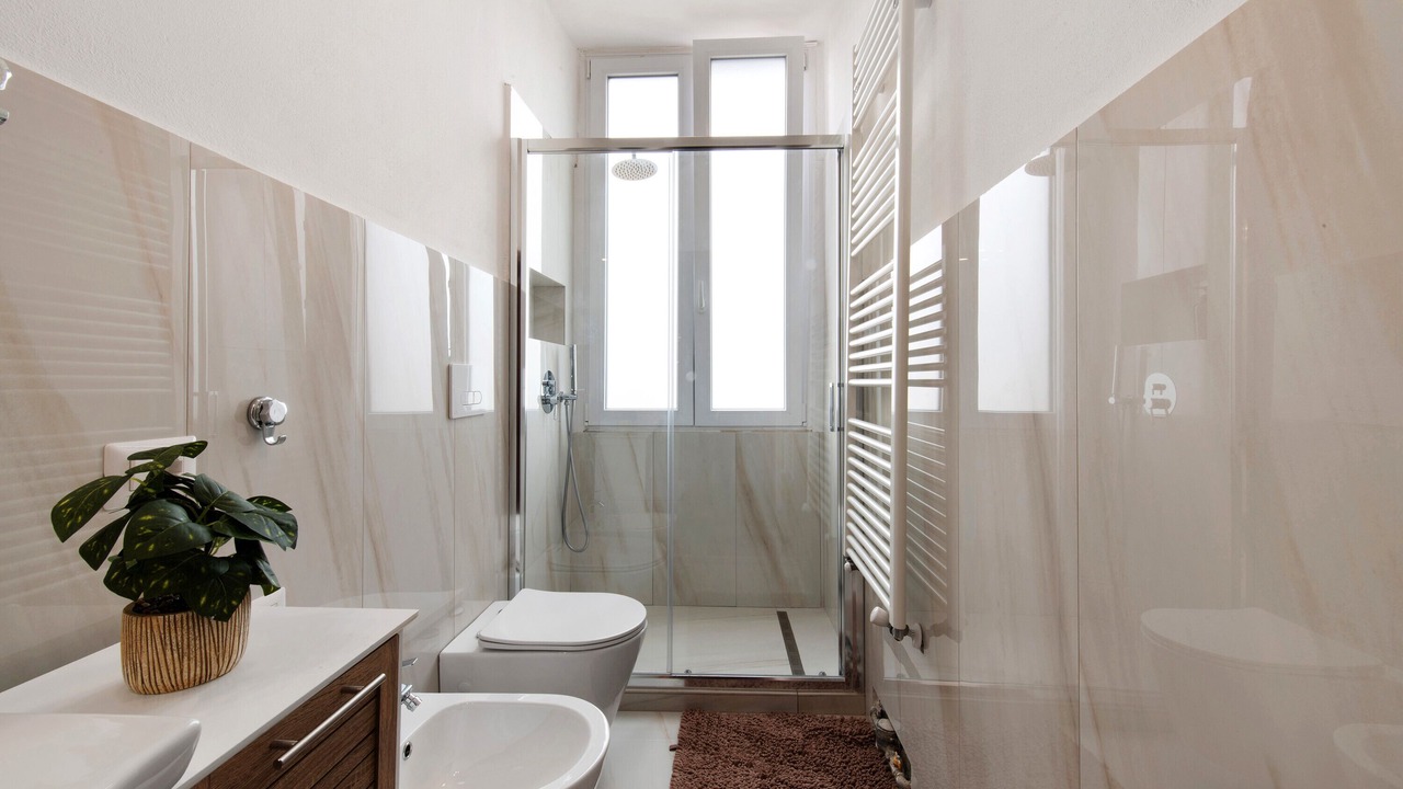 Photo of Bathroom in Senna Comasco