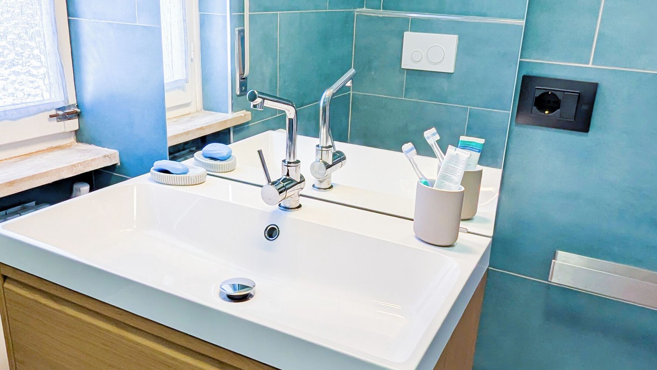 Photo of Bathroom in Loano