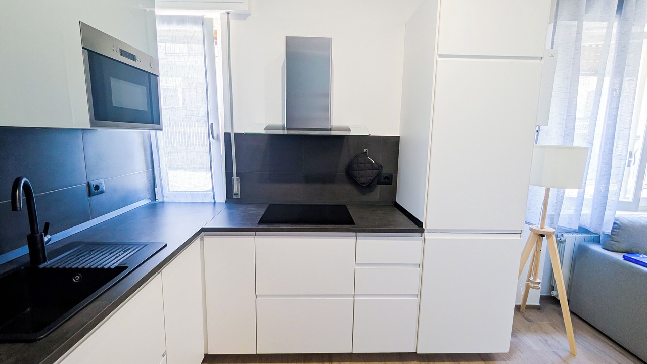 Photo of Kitchen in Loano