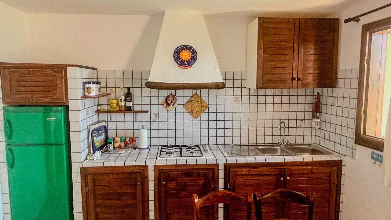 Photo of Kitchen in Olbia