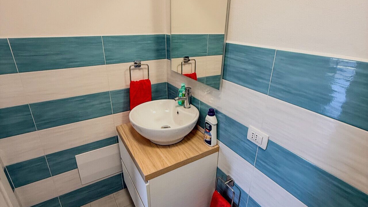 Photo of Bathroom in Olbia