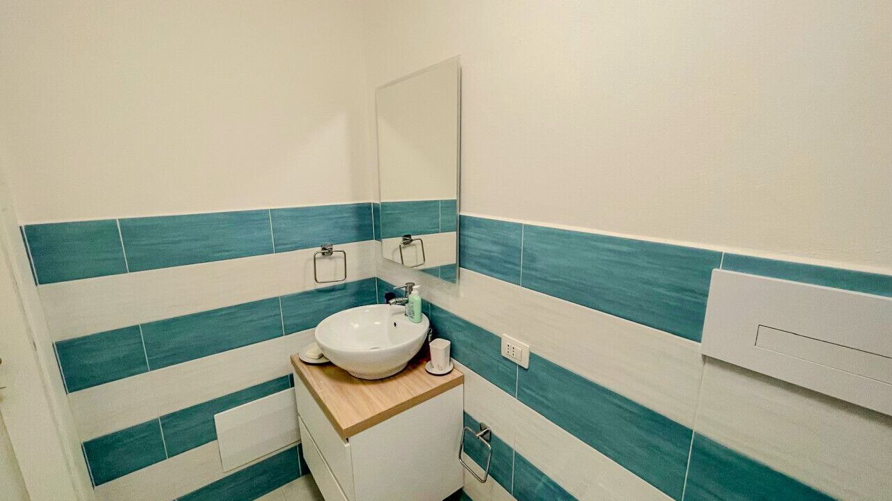 Photo of Bathroom in Olbia
