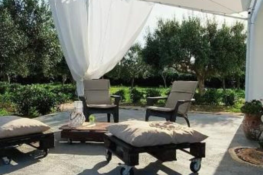 Photo of Patio Balcony in Portopalo di Capo Passero