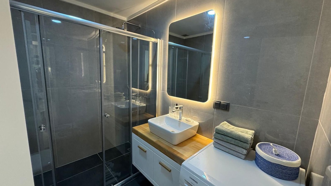 Photo of Bathroom in Tosmur Belediyesi