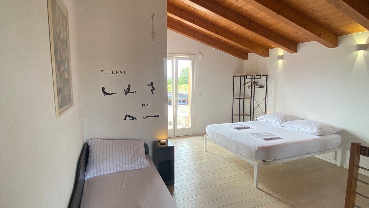 Photo of Bedroom in Porpetto