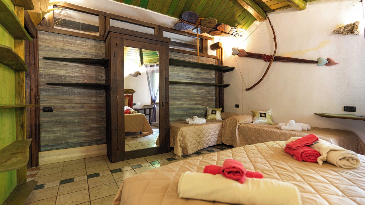 Photo of Bedroom in Castel dell’Aquila